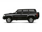 Nissan Patrol GU ST 5-Door 2004 года (AU)